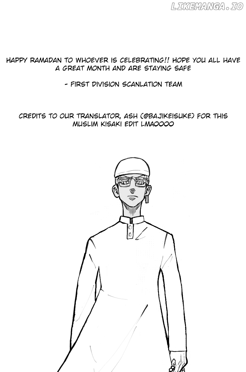 Tokyo Revengers, Chapter 156 image 20